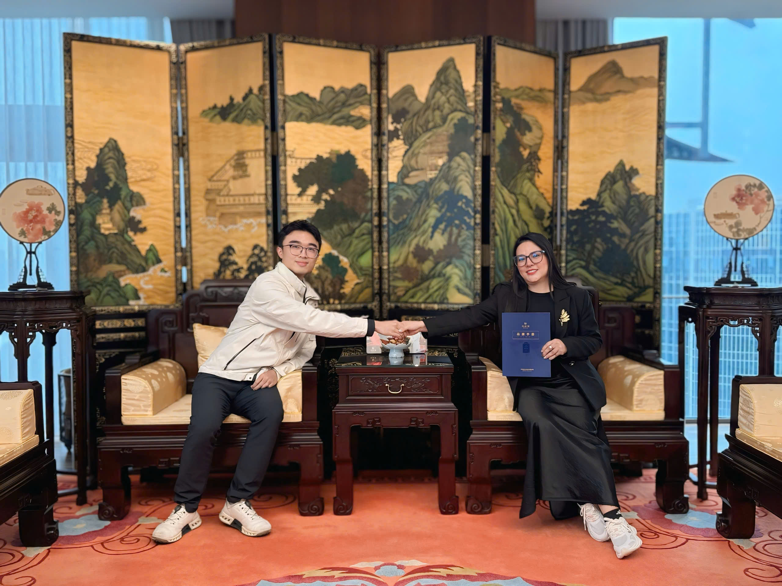 Kết nối doanh nghiệp Việt – Trung