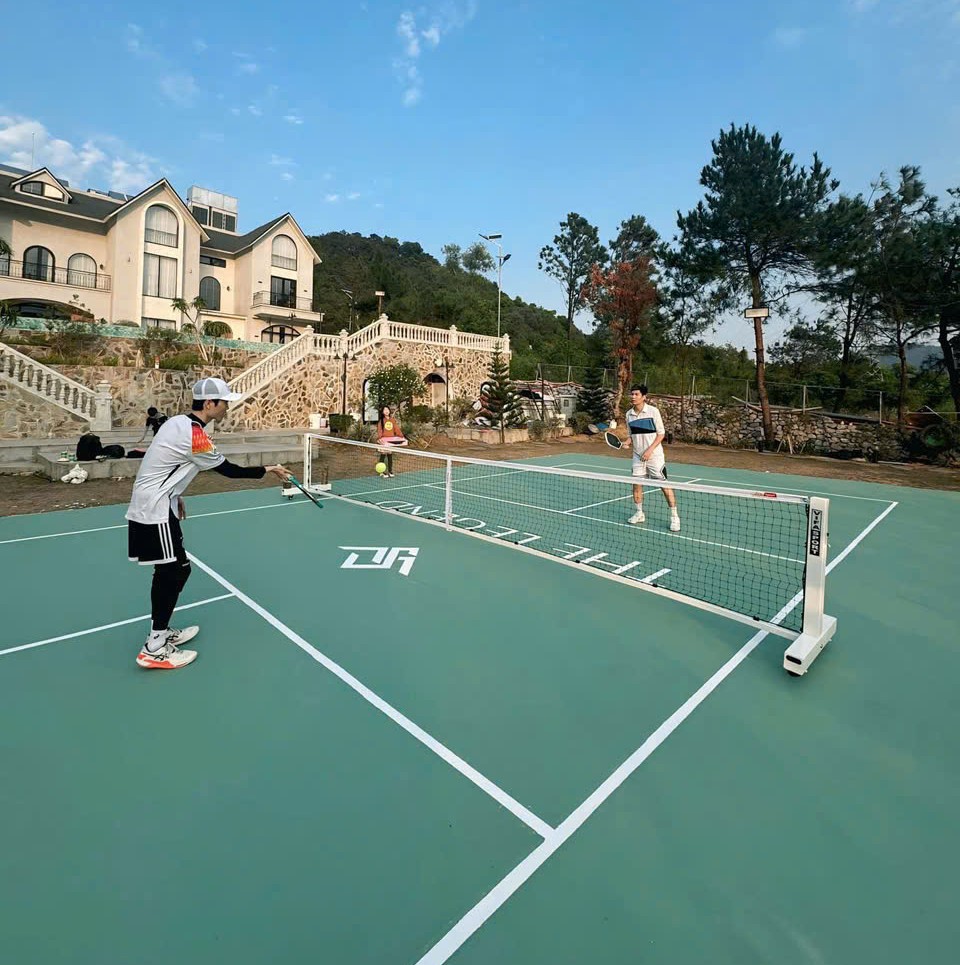 Pickleball