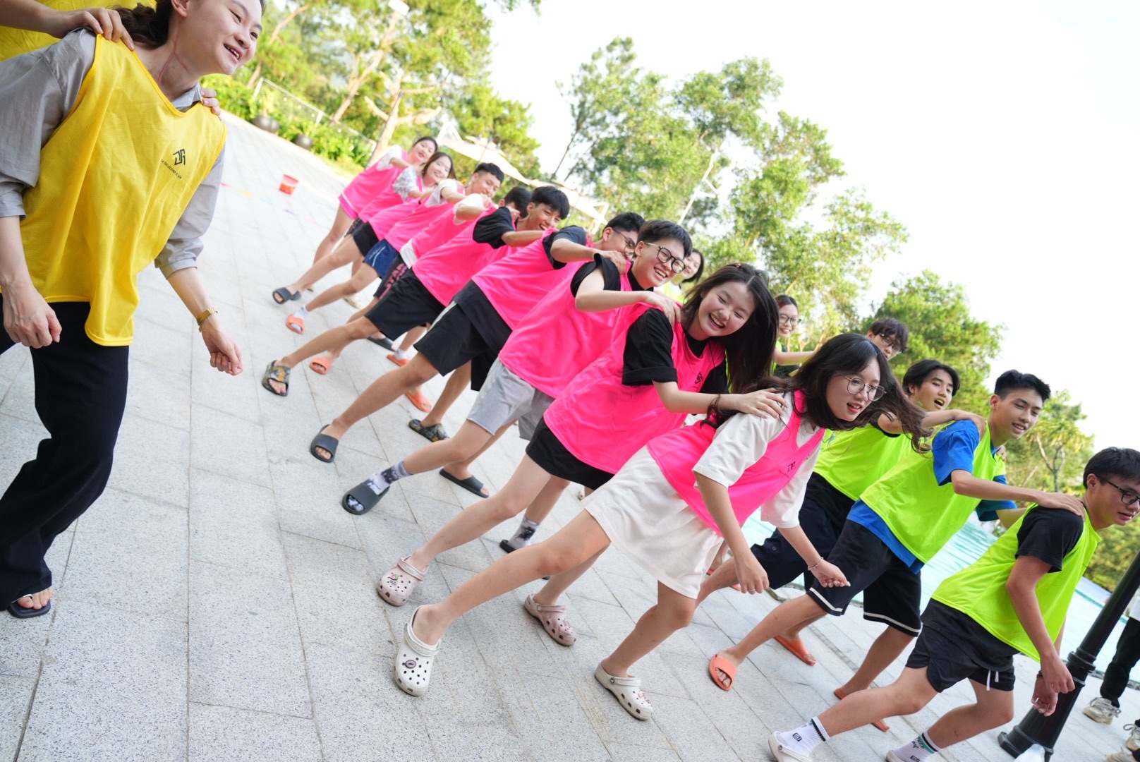 Teambuilding