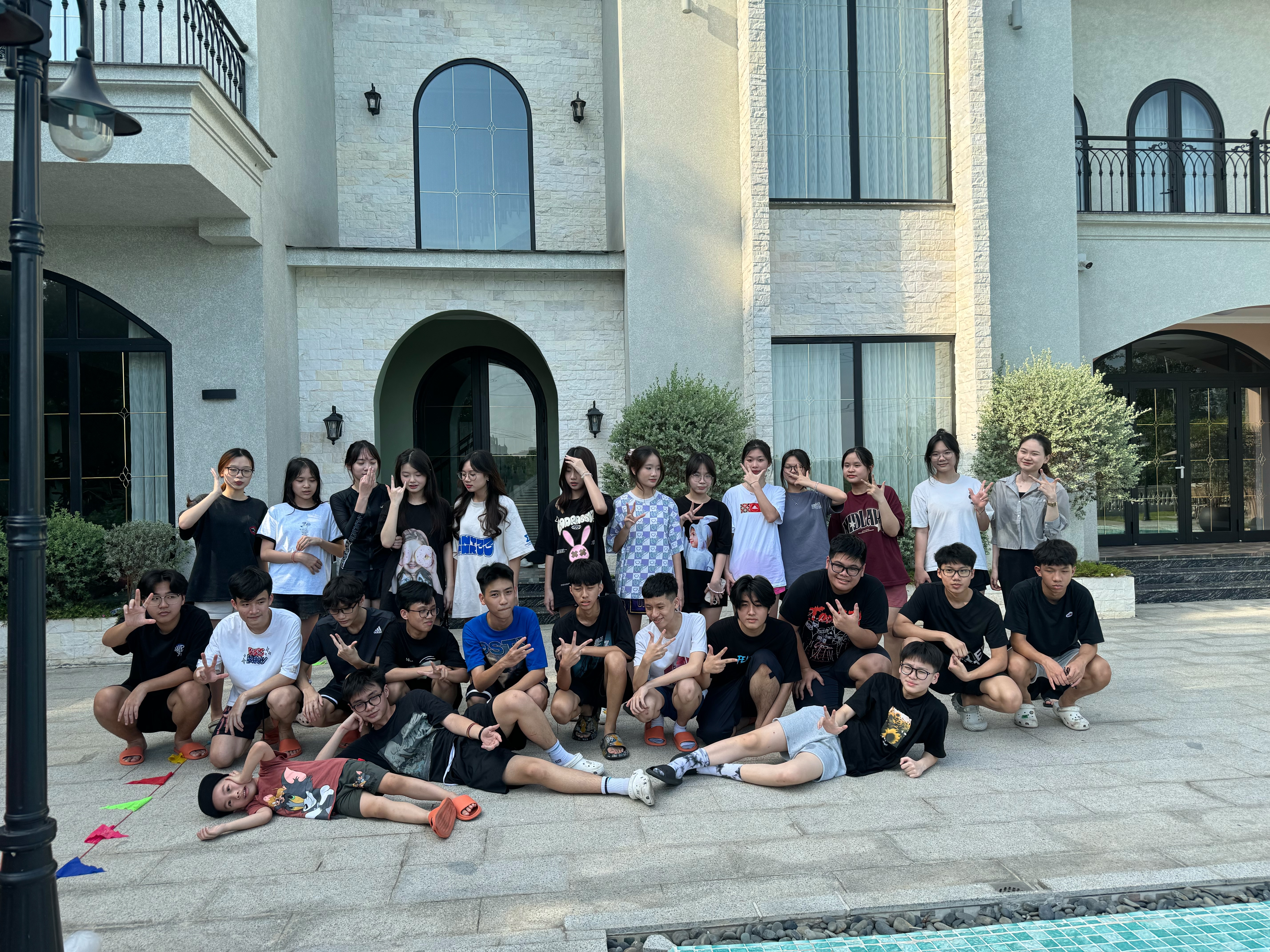 Trại hè sóc sơn