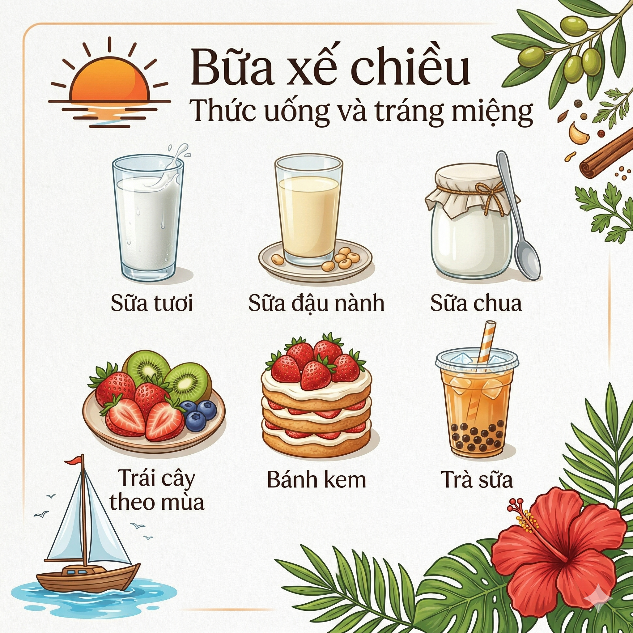 Bữa phụ